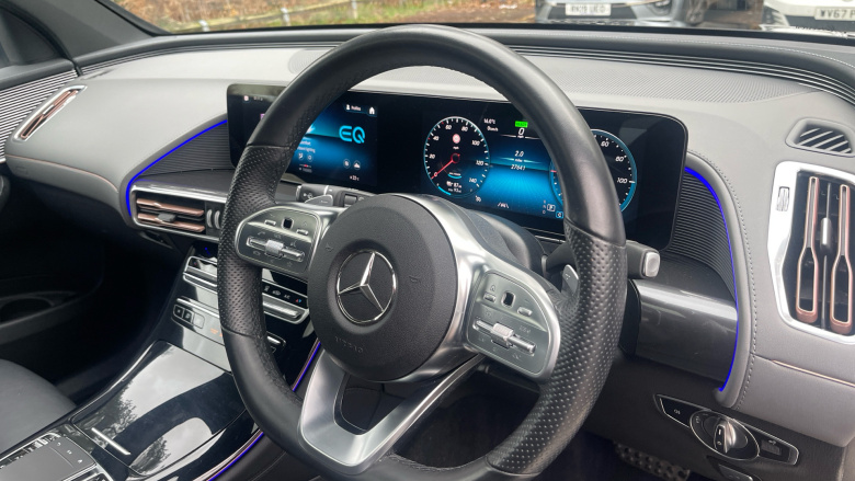 Mercedes-Benz EQC 400 300kW AMG Line Premium 80kWh 5dr Auto Electric Estate